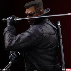 Statue Blade - Marvel Comics - Art Scale 1/10 - Iron Studios