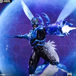 Statue Blue Beetle DC Comics Series #8 Art Scale 1/10 Iron Studios
