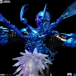 Statue Blue Beetle DC Comics Series #8 Art Scale 1/10 Iron Studios