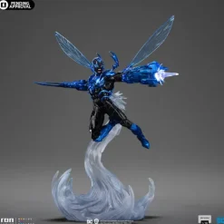 Statue Blue Beetle DC Comics Series #8 Art Scale 1/10 Iron Studios