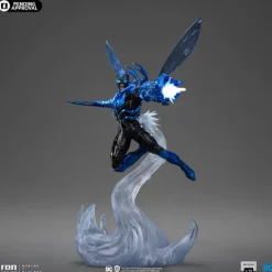 Statue Blue Beetle DC Comics Series #8 Art Scale 1/10 Iron Studios