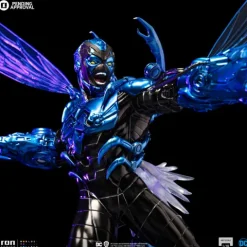 Statue Blue Beetle DC Comics Series #8 Art Scale 1/10 Iron Studios