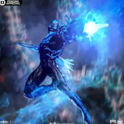 Statue Blue Beetle DC Comics Series #8 Art Scale 1/10 Iron Studios