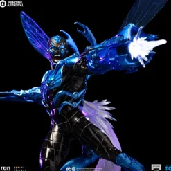 Statue Blue Beetle DC Comics Series #8 Art Scale 1/10 Iron Studios