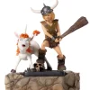 Statue Bobby - Dungeons & Dragons - Bds Art Scale 1/10 - Iron Studios