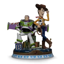 Statue Buzz and Woody - Toy Story - Art Scale 1/10 - Iron Studios