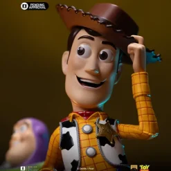 Statue Buzz and Woody - Toy Story - Art Scale 1/10 - Iron Studios