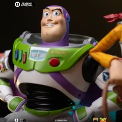 Statue Buzz and Woody - Toy Story - Art Scale 1/10 - Iron Studios