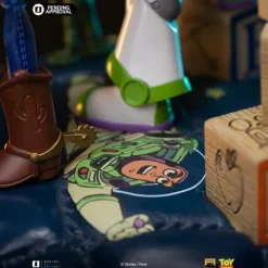 Statue Buzz and Woody - Toy Story - Art Scale 1/10 - Iron Studios