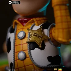 Statue Buzz and Woody - Toy Story - Art Scale 1/10 - Iron Studios