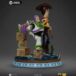 Statue Buzz and Woody - Toy Story - Art Scale 1/10 - Iron Studios