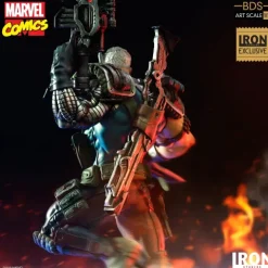 Statue Cable - X-Men - Marvel Comics - Art Scale 1/10 - Iron Studios