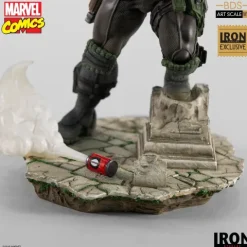 Statue Cable - X-Men - Marvel Comics - Art Scale 1/10 - Iron Studios