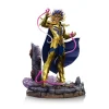 Statue Cancer Deathmask - Saint Seiya - Art Scale 1/10 - Iron Studios