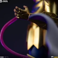 Statue Cancer Deathmask - Saint Seiya - Art Scale 1/10 - Iron Studios