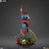 Statue Captain Planet - Captain Planet and the Planeteers - Art Scale 1/10 - Iron Studios