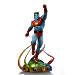 Statue Captain Planet - Captain Planet and the Planeteers - Art Scale 1/10 - Iron Studios