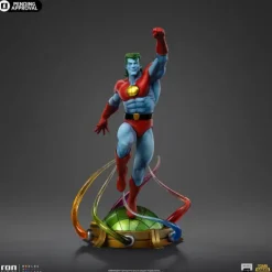 Statue Captain Planet - Captain Planet and the Planeteers - Art Scale 1/10 - Iron Studios