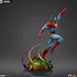 Statue Captain Planet - Captain Planet and the Planeteers - Art Scale 1/10 - Iron Studios