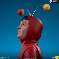 Statue Chapolin Colorado (Polegar Vermelho ver.) - Chapolin - Art Scale 1/10 - Iron Studios