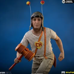 Statue Chaves (Chapolin ver.) – Art Scale 1/10 – Iron Studios
