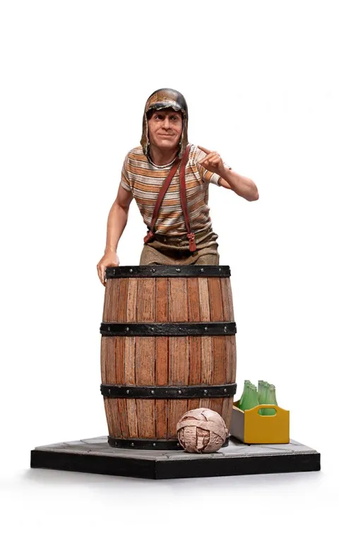Statue Chaves Deluxe - El Chavo Del Ocho - Art Scale 1/10 - Iron Studios