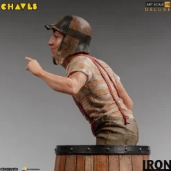 Statue Chaves Deluxe - El Chavo Del Ocho - Art Scale 1/10 - Iron Studios