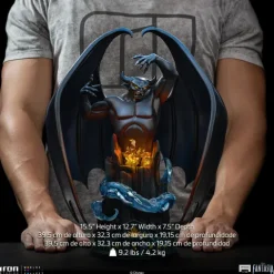 Statue Chernabog - Fantasia - Deluxe Art Scale 1/10 - Iron Studios