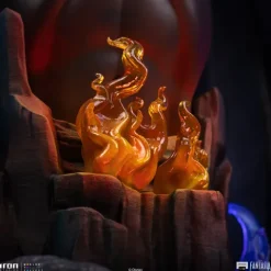 Statue Chernabog - Fantasia - Deluxe Art Scale 1/10 - Iron Studios