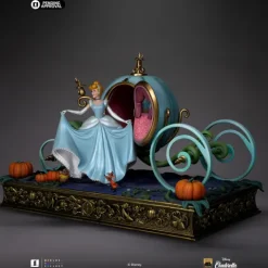 Statue Cinderella Deluxe - Disney Classics - Art Scale 1/10 - Iron Studios