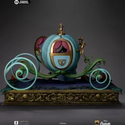 Statue Cinderella Deluxe - Disney Classics - Art Scale 1/10 - Iron Studios