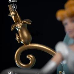 Statue Cinderella Deluxe (75th Year Anniversary Version) - Disney Classics - Art Scale 1/10 - Iron Studios