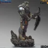 Statue Cull Obsidian Black Order - Avengers: Endgame - Bds Art Scale 1/10 - Iron Studios