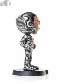 Statue Cyborg - Justice League - MiniCo - Iron Studios