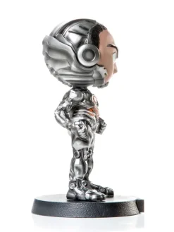 Statue Cyborg - Justice League - MiniCo - Iron Studios