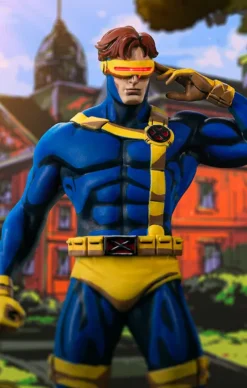 Statue Cyclops - X-Men '97 - Art Scale 1/10 - Iron Studios