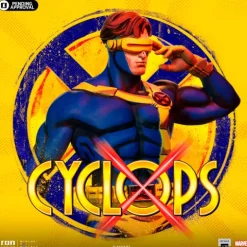 Statue Cyclops - X-Men '97 - Art Scale 1/10 - Iron Studios