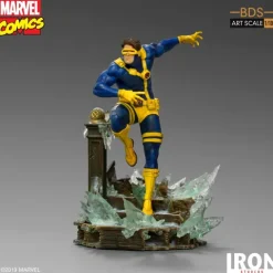 Statue Cyclops - X-Men - Bds Art Scale 1/10 - Iron Studios