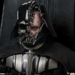 Statue Darth Vader on Throne - Star Wars - Art Scale 1/10 - Iron Studios