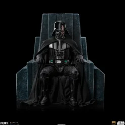 Statue Darth Vader on Throne - Star Wars - Art Scale 1/10 - Iron Studios