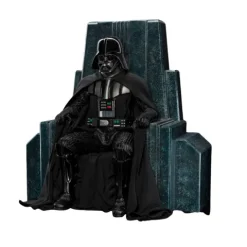 Statue Darth Vader on Throne - Star Wars - Art Scale 1/10 - Iron Studios