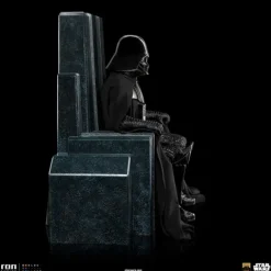 Statue Darth Vader on Throne - Star Wars - Art Scale 1/10 - Iron Studios