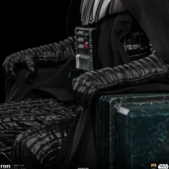 Statue Darth Vader on Throne - Star Wars - Art Scale 1/10 - Iron Studios