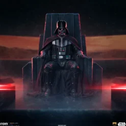Statue Darth Vader on Throne - Star Wars - Art Scale 1/10 - Iron Studios