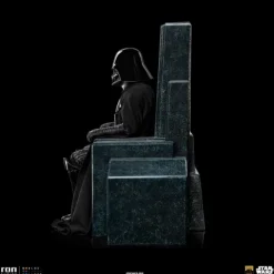 Statue Darth Vader on Throne - Star Wars - Art Scale 1/10 - Iron Studios