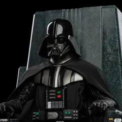 Statue Darth Vader on Throne - Star Wars - Art Scale 1/10 - Iron Studios