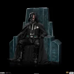 Statue Darth Vader on Throne - Star Wars - Art Scale 1/10 - Iron Studios