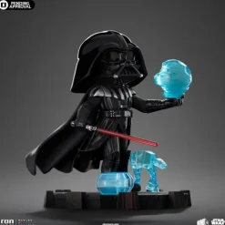 Statue Darth Vader Star Wars Minico Iron Studios