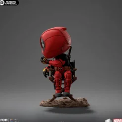 Statue Deadpool - Deadpool & Wolverine - Minico - Iron Studios