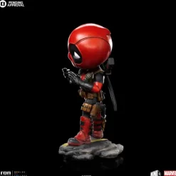 Statue Deadpool - Marvel Comics - Minico - Iron Studios